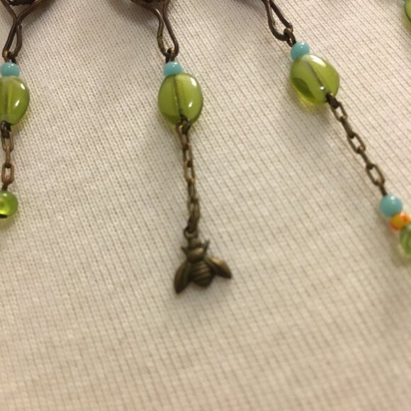 Little Mermaid Boutique Artisan Handmade OAK Necklace - Picture 5 of 10